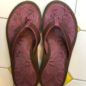 Privo flip flops